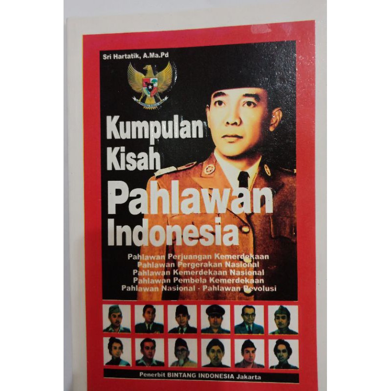 Detail Kumpulan Gambar Pahlawan Indonesia Nomer 33