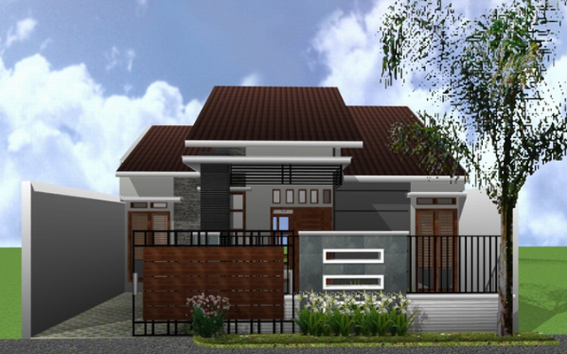 Detail Kumpulan Gambar Rumah Nomer 27