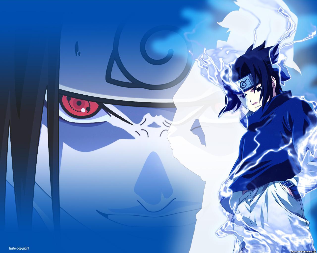 Detail Kumpulan Gambar Sasuke Nomer 14