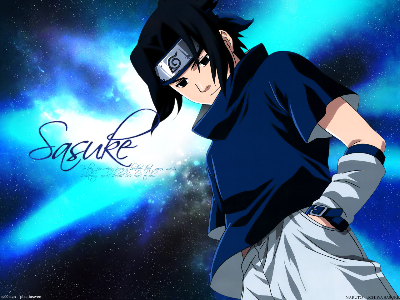 Detail Kumpulan Gambar Sasuke Nomer 5