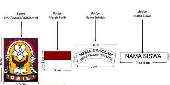 Detail Kumpulan Gambar Seragam Sekolah Merah Putih Nomer 32