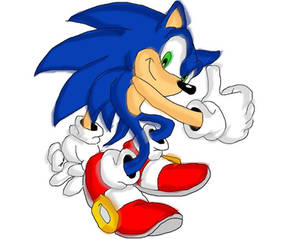 Detail Kumpulan Gambar Sonic Nomer 23