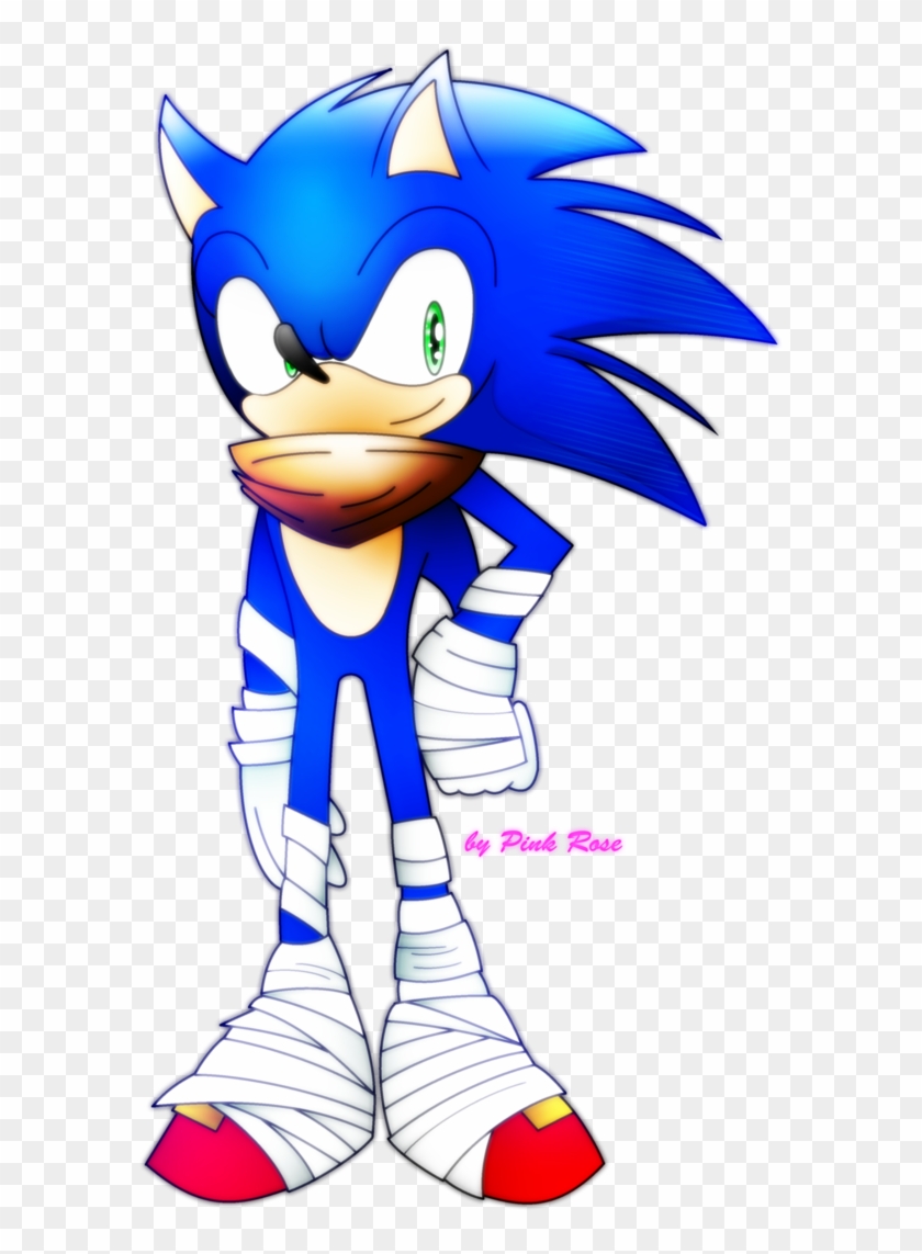Detail Kumpulan Gambar Sonic Nomer 36