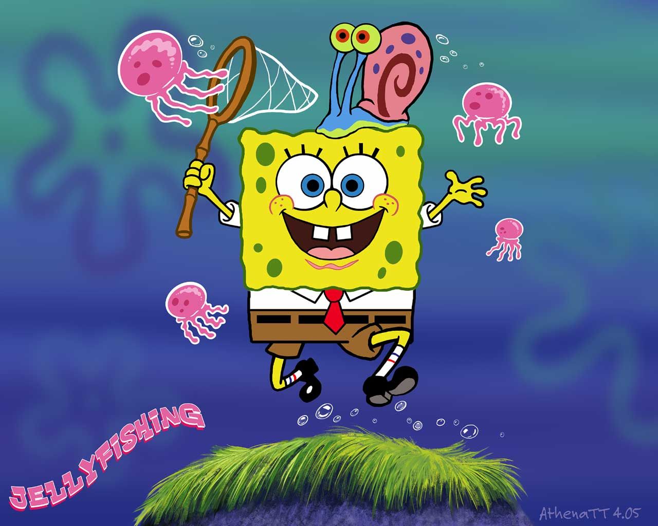 Detail Kumpulan Gambar Spongebob Nomer 3