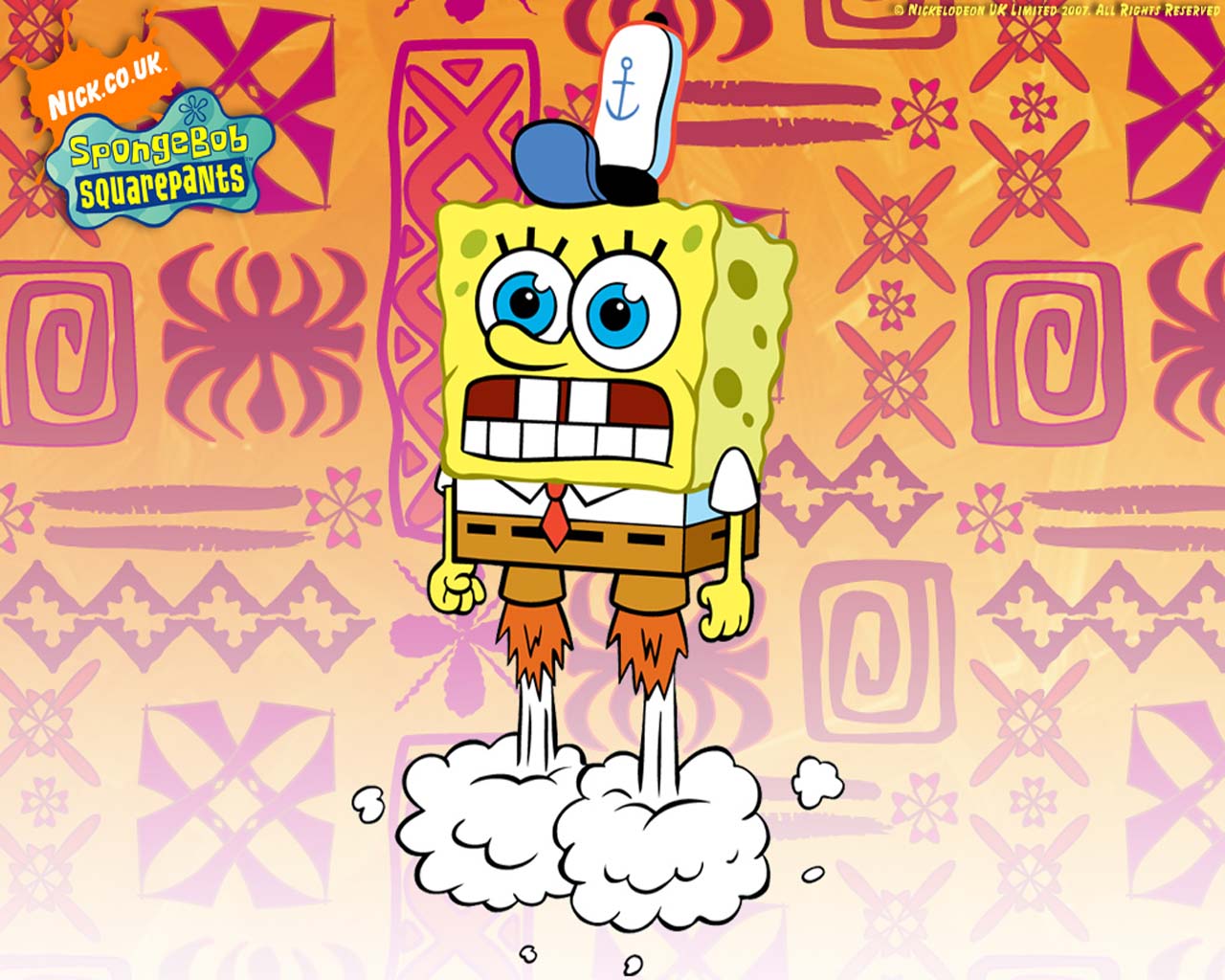 Detail Kumpulan Gambar Spongebob Nomer 27