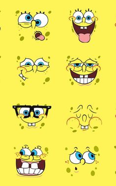 Detail Kumpulan Gambar Spongebob Nomer 5