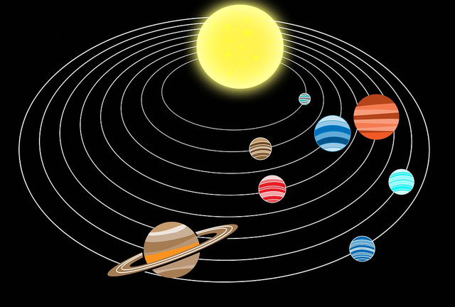 Detail Kumpulan Gambar Tata Surya Nomer 25