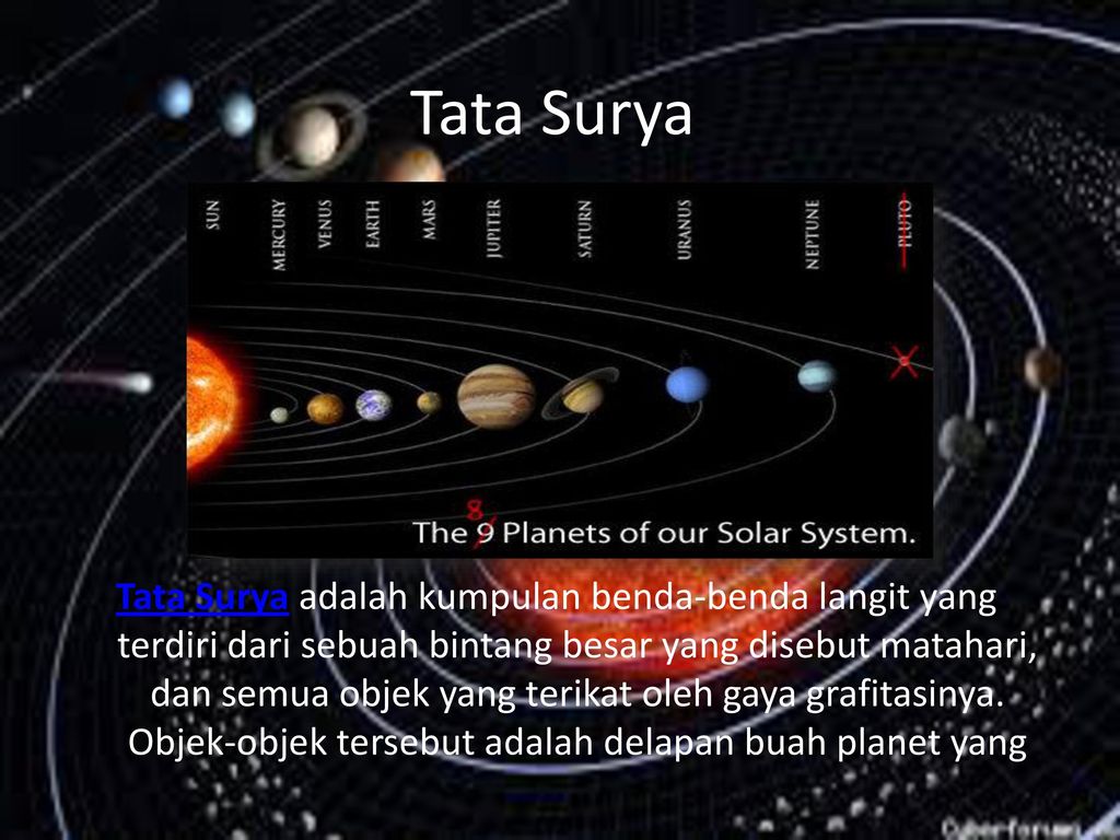 Detail Kumpulan Gambar Tata Surya Nomer 40