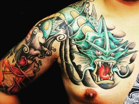 Detail Kumpulan Gambar Tato Keren Nomer 20