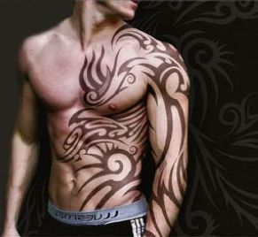 Detail Kumpulan Gambar Tato Keren Nomer 30