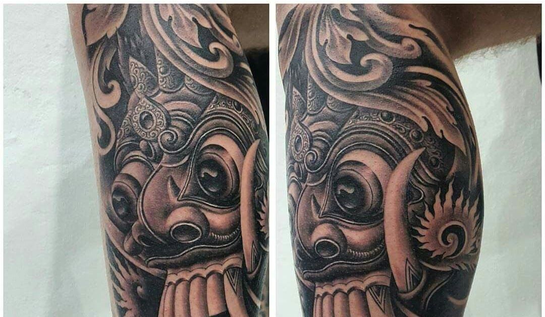 Detail Kumpulan Gambar Tato Keren Nomer 8