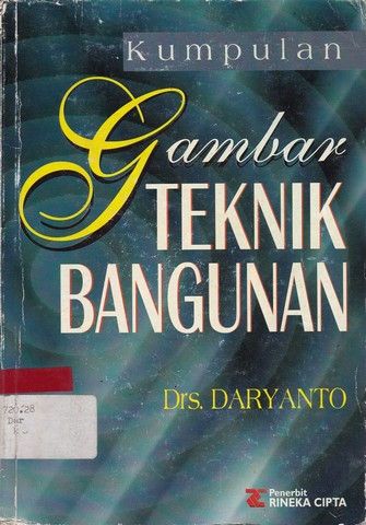 Detail Kumpulan Gambar Teknik Bangunan Nomer 11