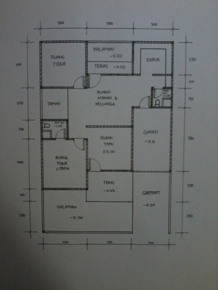 Detail Kumpulan Gambar Teknik Bangunan Nomer 16