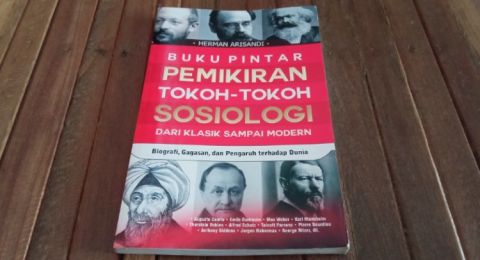 Detail Kumpulan Gambar Tokoh Sosiologi Nomer 24