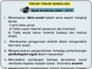 Detail Kumpulan Gambar Tokoh Sosiologi Nomer 49