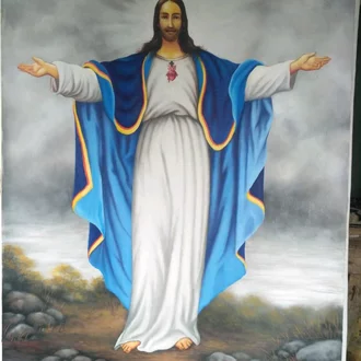 Detail Kumpulan Gambar Tuhan Yesus Nomer 23