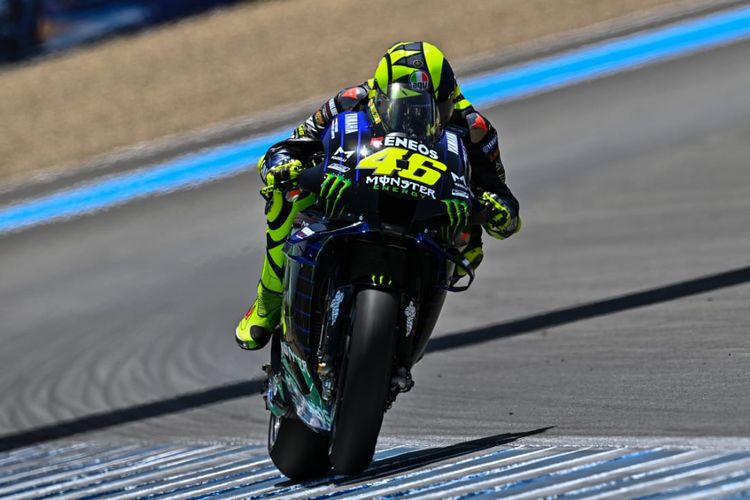 Detail Kumpulan Gambar Valentino Rossi Terbaru Nomer 4