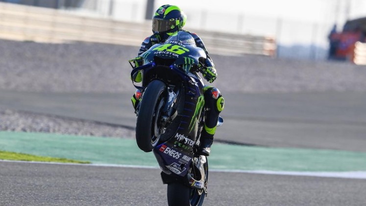 Detail Kumpulan Gambar Valentino Rossi Terbaru Nomer 55