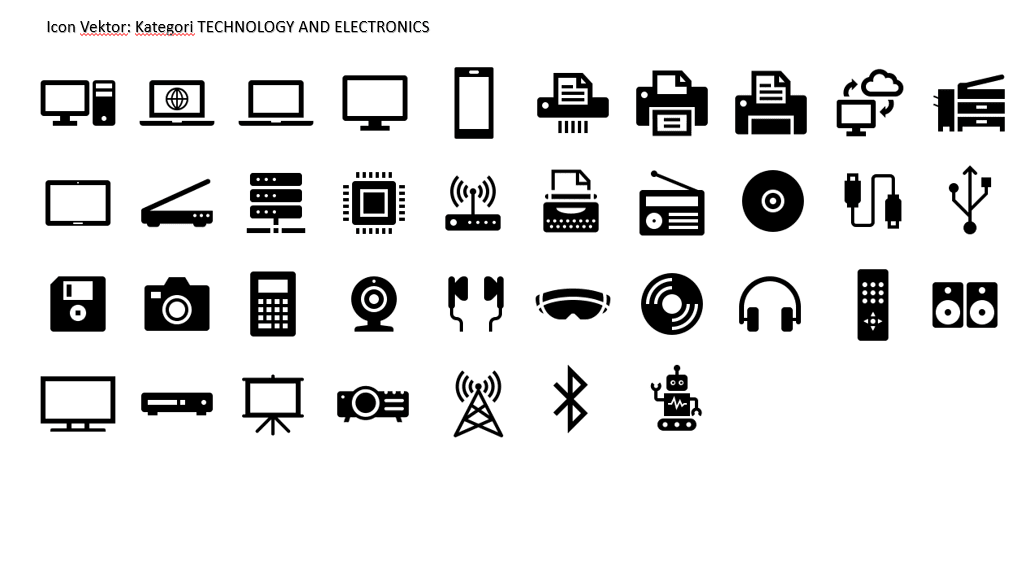 Detail Kumpulan Icon Power Point Nomer 29