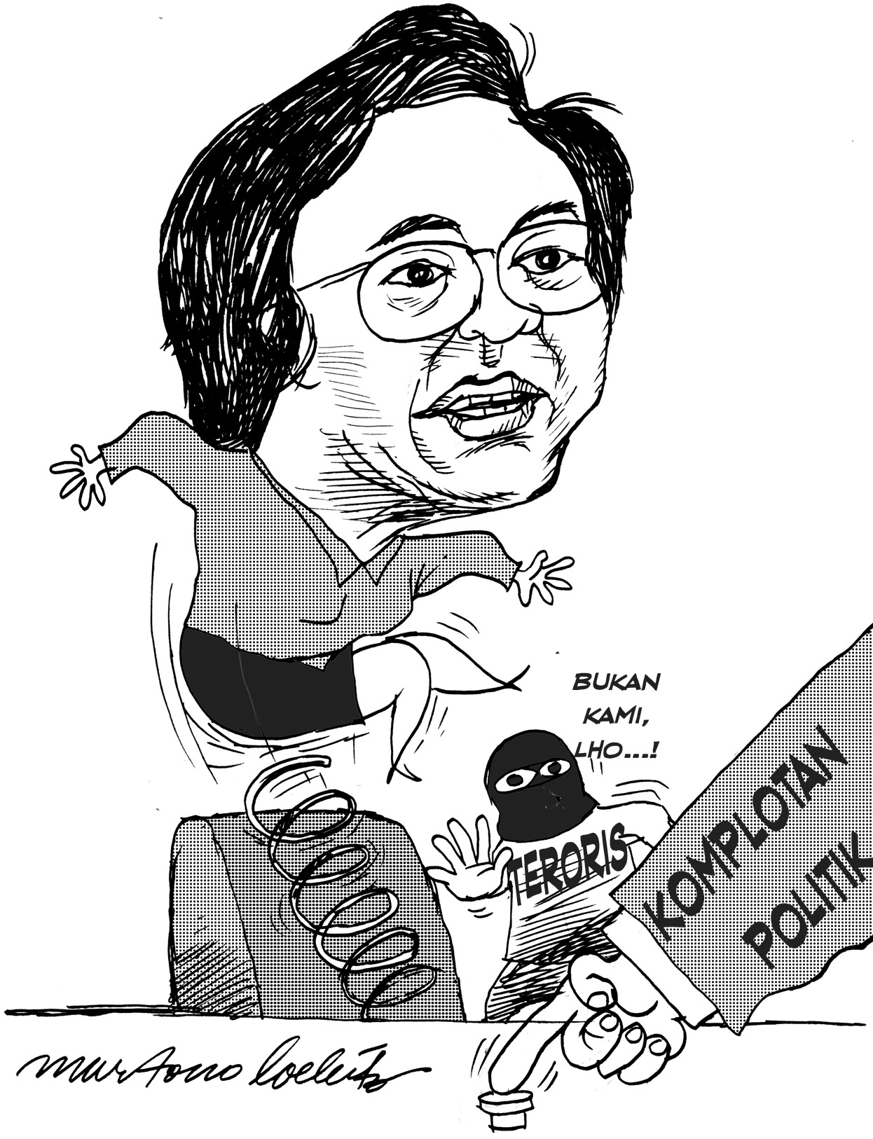 Detail Kumpulan Karikatur Pendidikan Nomer 16