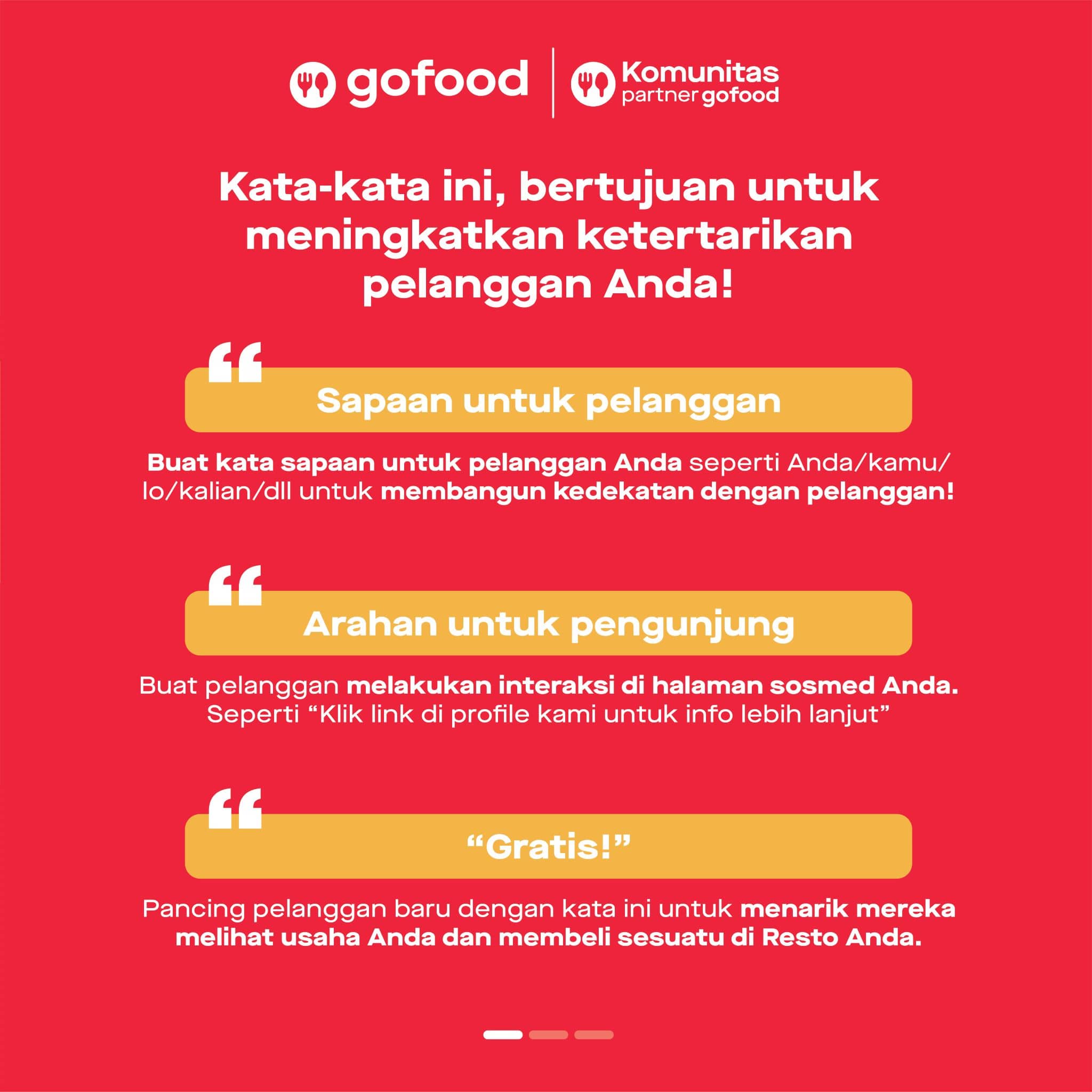 Kumpulan Kata Kata Promosi - 54+ Koleksi Gambar