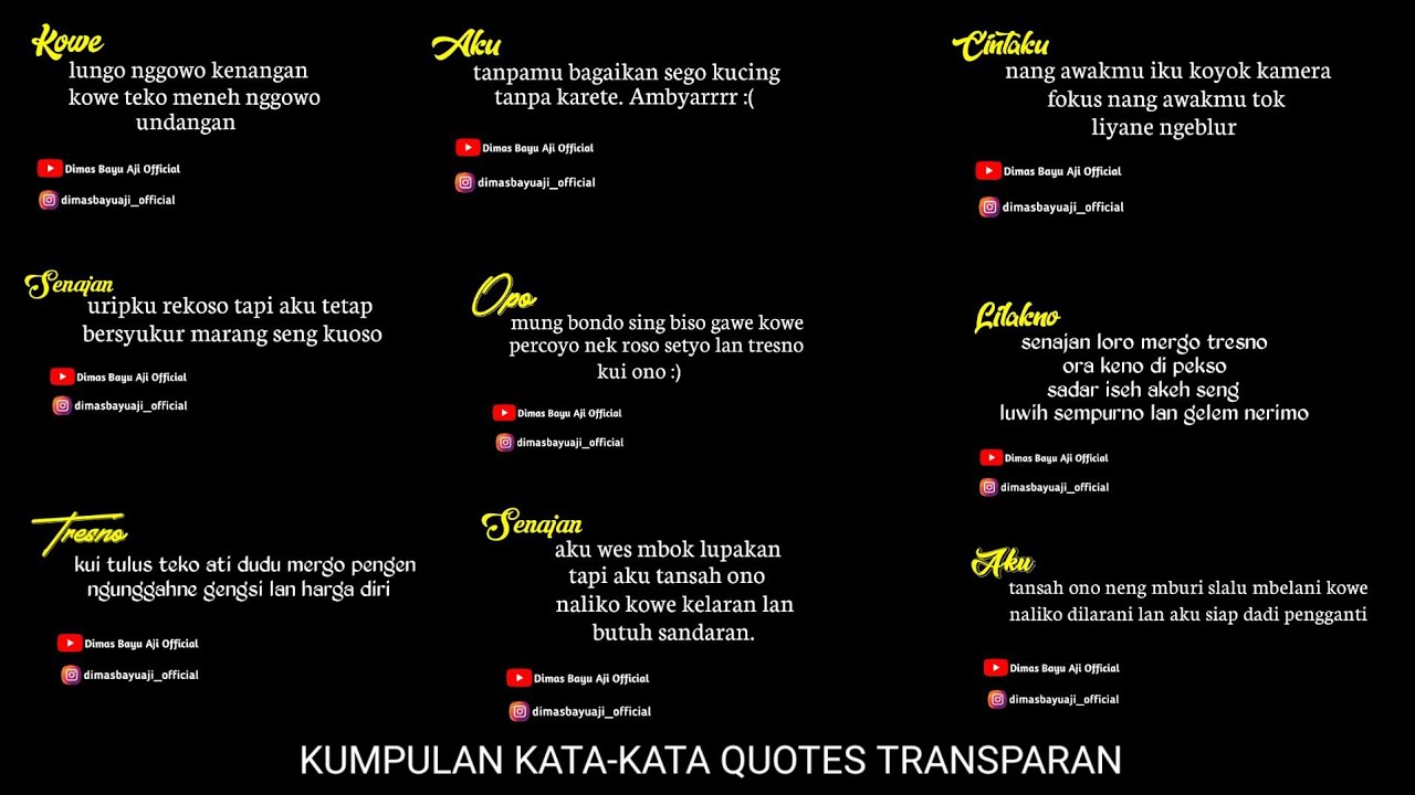 Detail Kumpulan Kata Kata Quotes Nomer 48