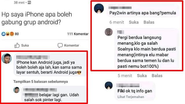 Kumpulan Komentar Gambar Ngakak - KibrisPDR