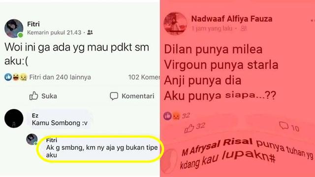 Detail Kumpulan Komentar Gambar Ngakak Nomer 3