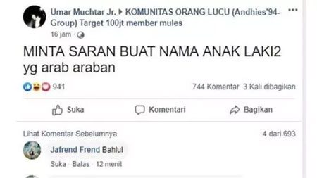 Detail Kumpulan Komentar Gambar Ngakak Nomer 8