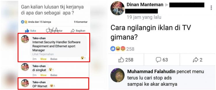 Detail Kumpulan Komentar Lucu Fb Nomer 17