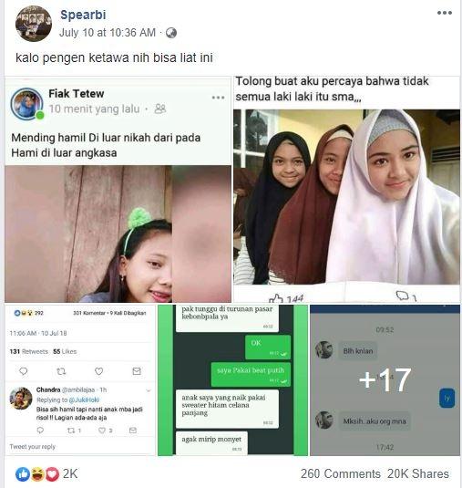 Detail Kumpulan Komentar Lucu Fb Nomer 46