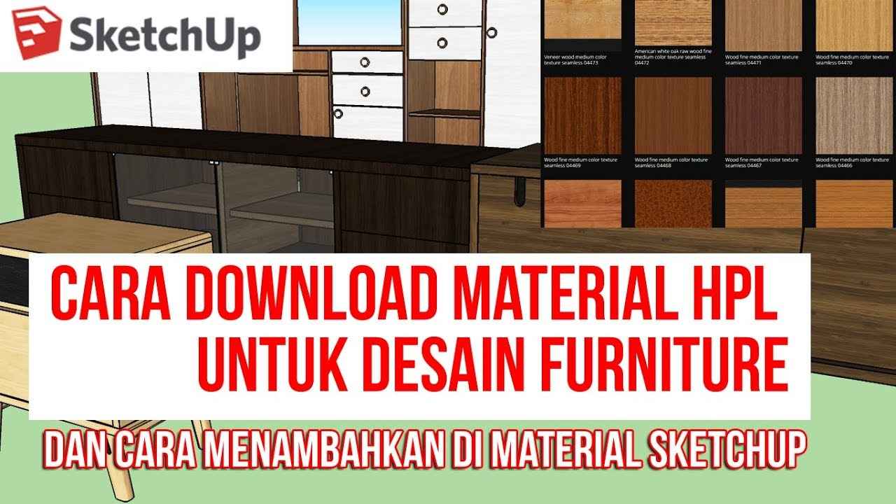 Detail Kumpulan Material Sketchup Nomer 21