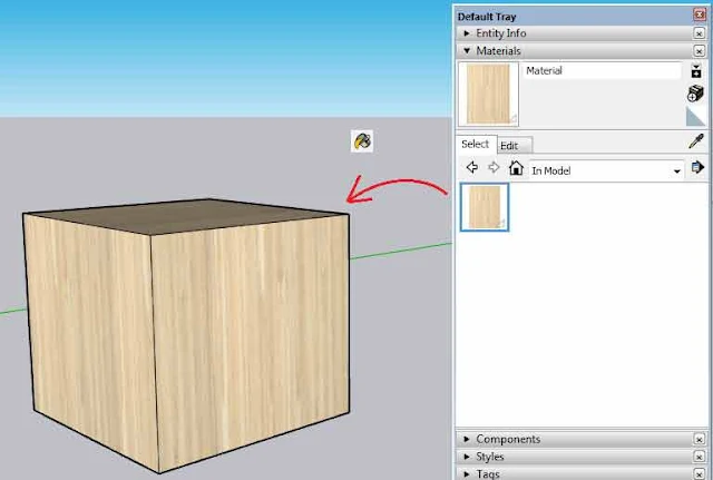 Detail Kumpulan Material Sketchup Nomer 41