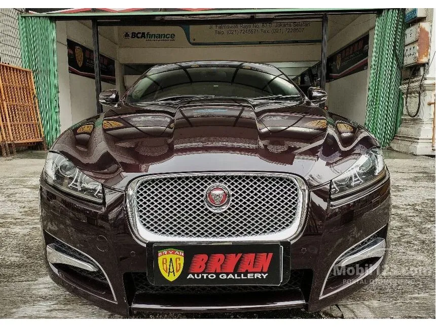 Detail Kumpulan Mobil Jaguar Sport Nomer 12