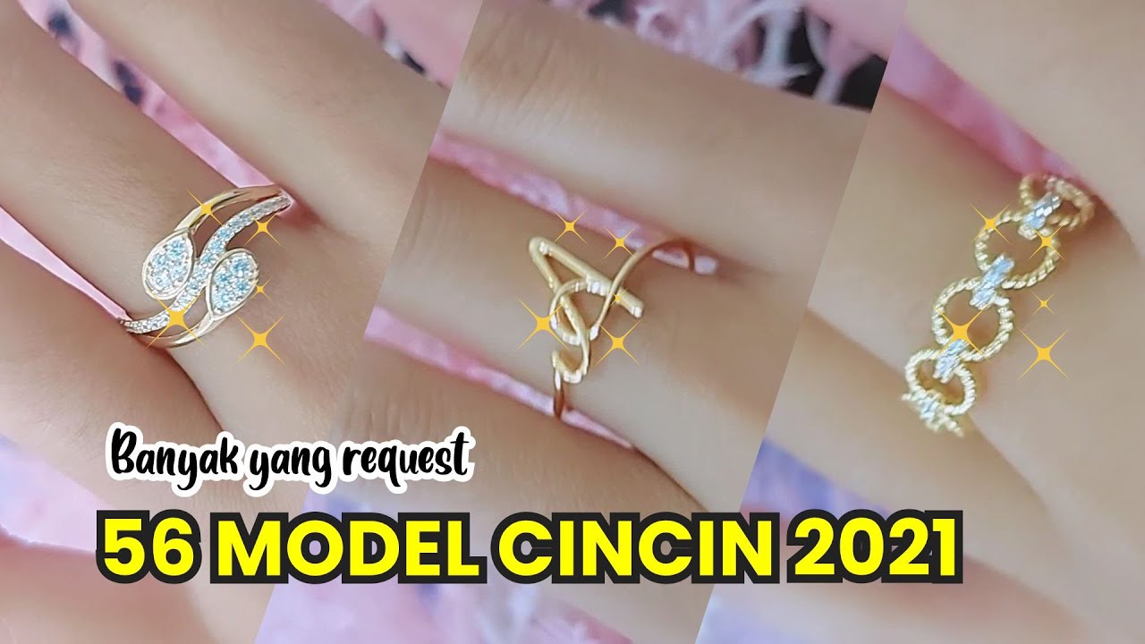 Detail Kumpulan Model Cincin Wanita Nomer 8