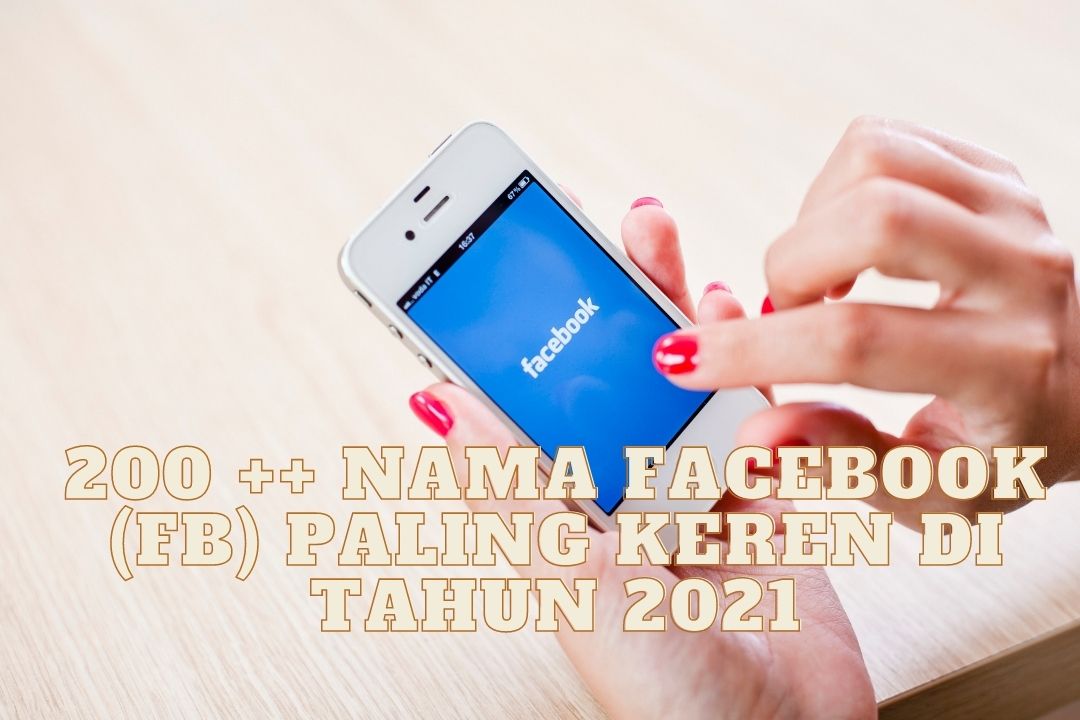 Detail Kumpulan Nama Fb Keren Nomer 34