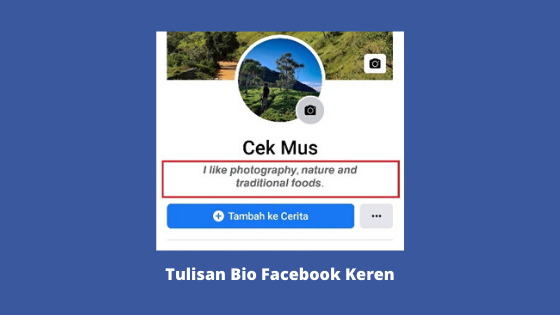 Detail Kumpulan Nama Fb Yang Bagus Dan Keren Nomer 22