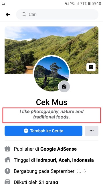 Detail Kumpulan Nama Fb Yang Bagus Dan Keren Nomer 36