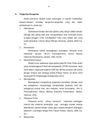 Detail Kumpulan Nkp Polri Nomer 15