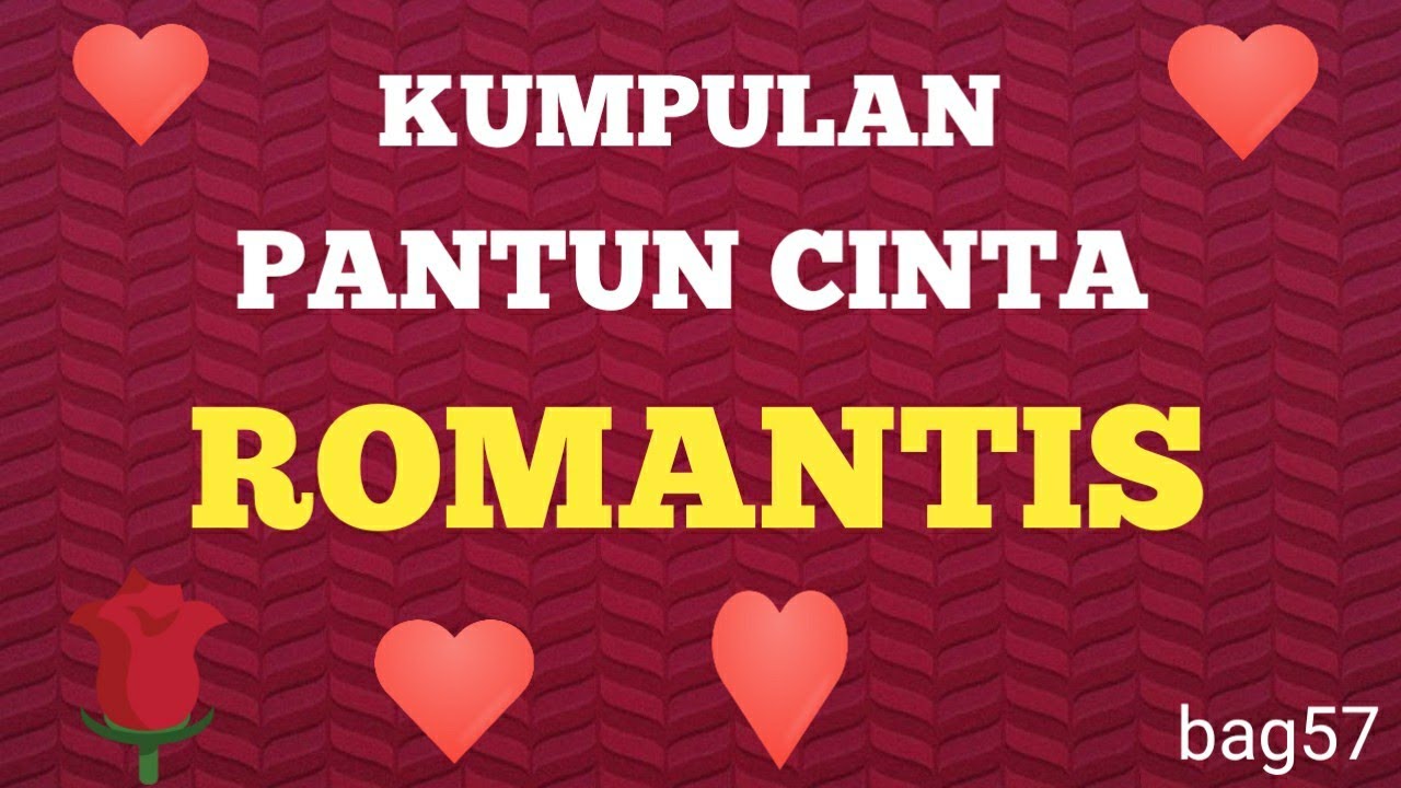 Detail Kumpulan Pantun Cinta Nomer 28