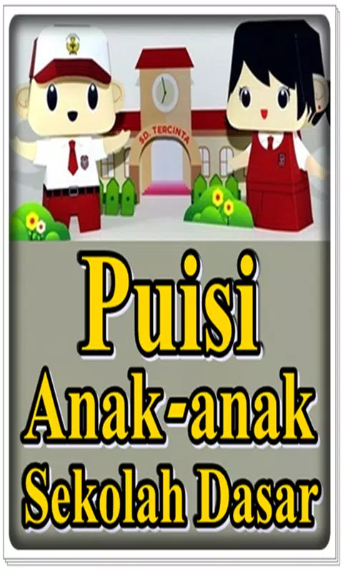 Detail Kumpulan Puisi Anak Sd Nomer 8