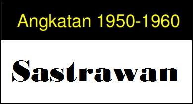 Detail Kumpulan Puisi Angkatan 50 Nomer 15