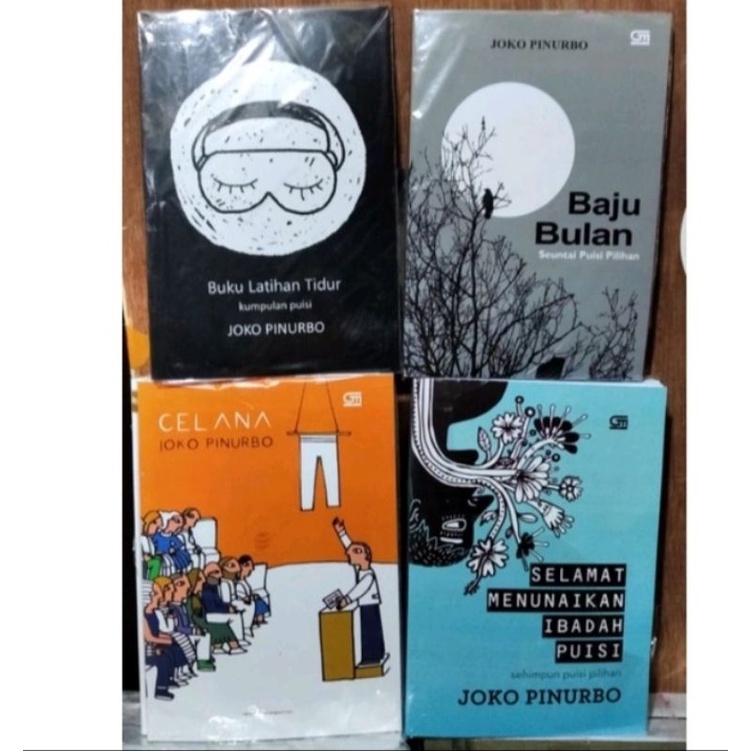 Detail Kumpulan Puisi Joko Pinurbo Nomer 38