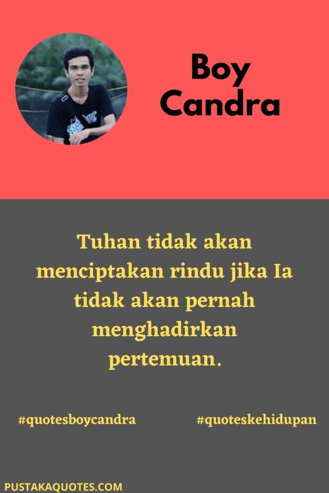 Detail Kumpulan Puisi Karya Boy Candra Nomer 9