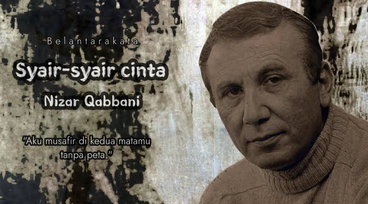 Detail Kumpulan Puisi Nizar Qabbani Nomer 18