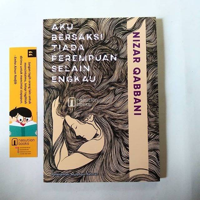 Detail Kumpulan Puisi Nizar Qabbani Nomer 27