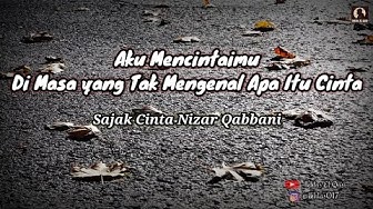 Detail Kumpulan Puisi Nizar Qabbani Nomer 51