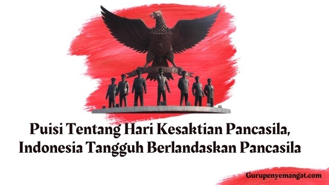 Detail Kumpulan Puisi Pancasila Nomer 5