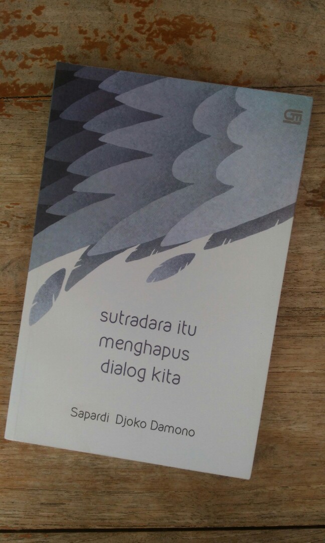 Detail Kumpulan Puisi Sapardi Djoko Damono Nomer 50