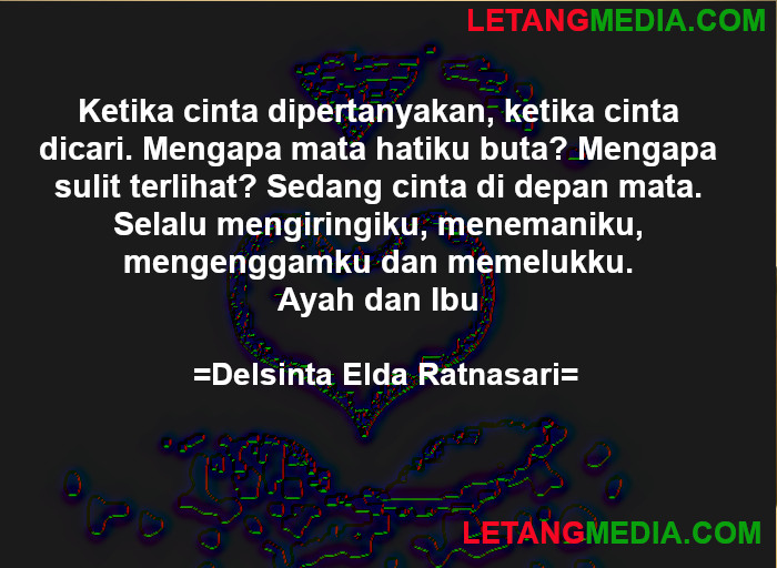 Detail Kumpulan Puisi Tentang Ayah Dan Ibu Nomer 7